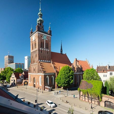 Loft B Apartment Гданск Екстериор снимка