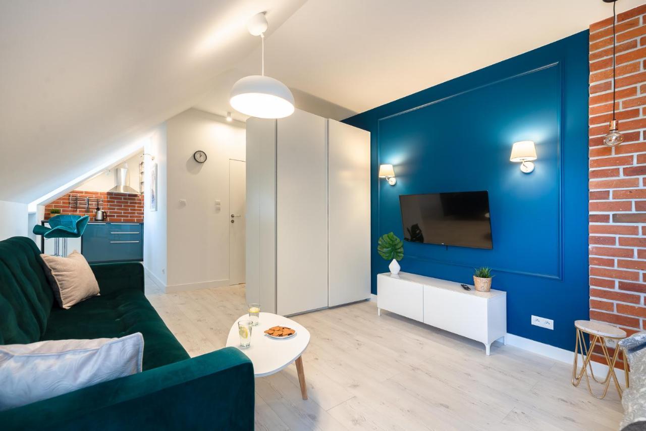 Loft B Apartment Гданск Екстериор снимка