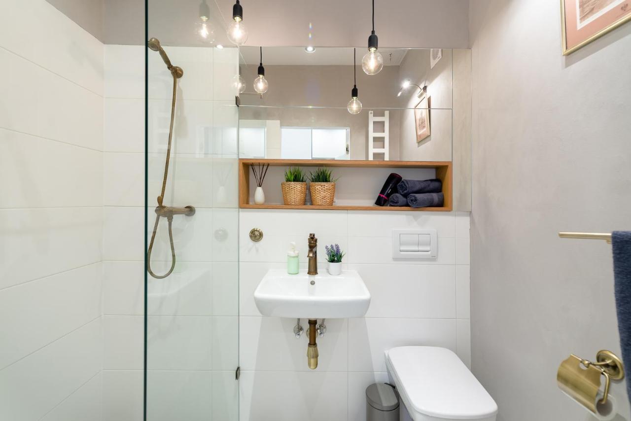 Loft B Apartment Гданск Екстериор снимка