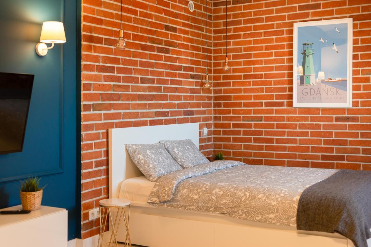 Loft B Apartment Гданск Екстериор снимка