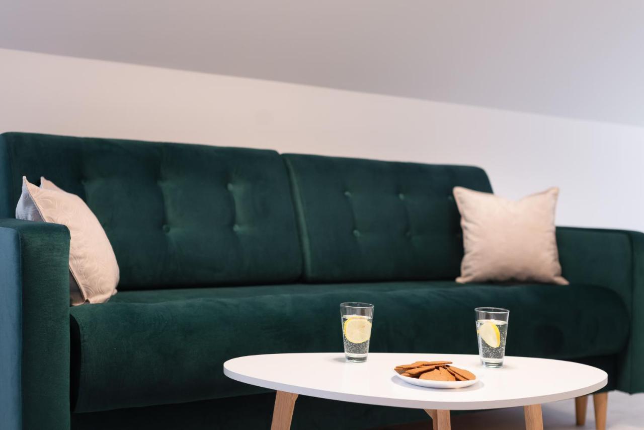 Loft B Apartment Гданск Екстериор снимка