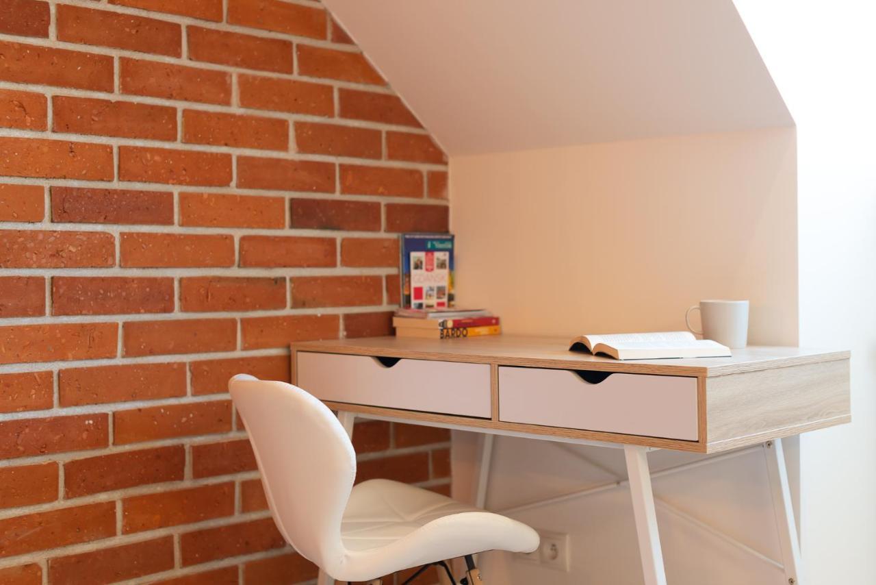 Loft B Apartment Гданск Екстериор снимка