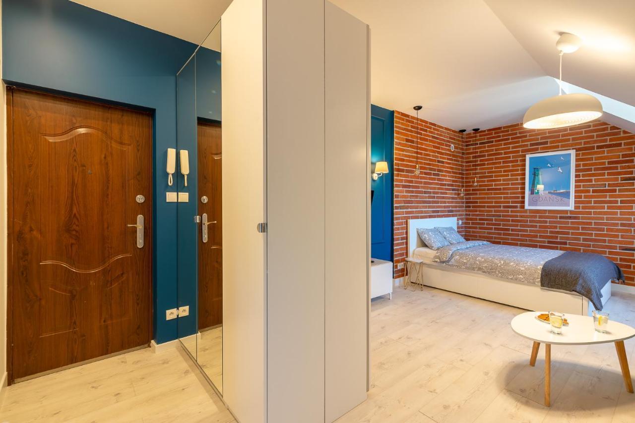 Loft B Apartment Гданск Екстериор снимка